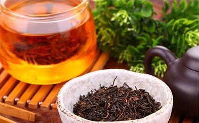 黔茶之澗-云上紅茶